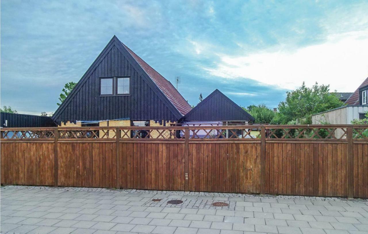 4 Bedroom Lovely Home In Hoeganaes Exterior foto