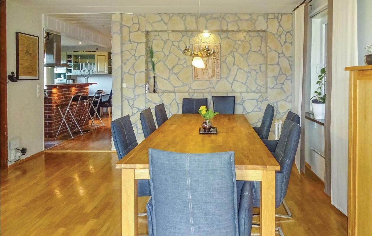 4 Bedroom Lovely Home In Hoeganaes Exterior foto